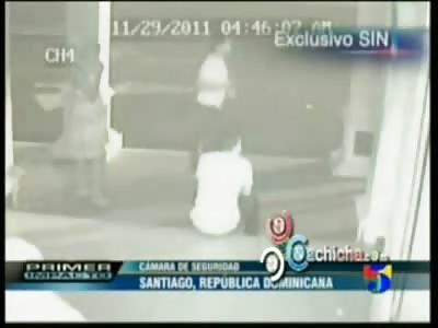 Man Arguing with the Wrong Guy is Brutally Shot to Death on Camera