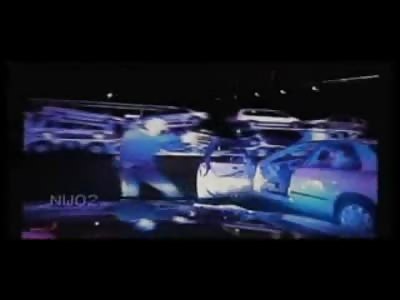 Man in Diabetic Shock is Kicked in the Head by ASSHOLE Tough Guy Police Officer