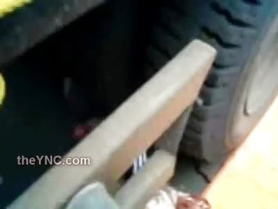 Adidas Jump Suit is Spotless......Can't Say the Same for his Head