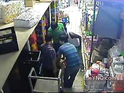 What Happens when a Black Guy Robs from Angry Asians