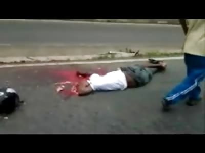 Puff went the Mans Head