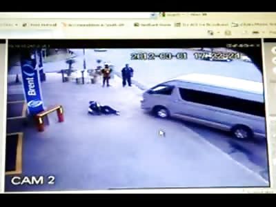 NOW THIS is the Proper Way to Road Rage