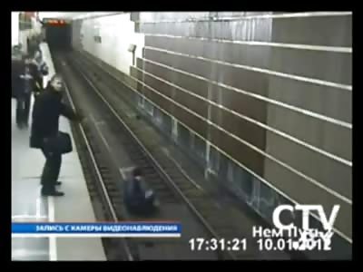 The Worlds Most Timid and Shy Suicide Attempt Ever