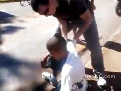 Death Blooms: 13 Tear old Boy Shot 5 Times Dying,  He died after 2 Surgeries a Day Later in the Hospital 