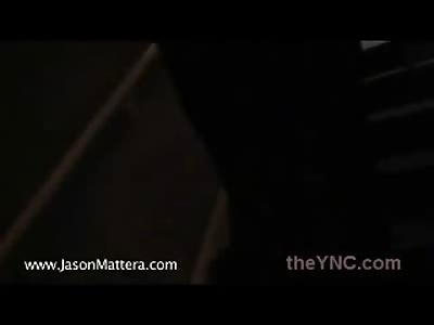 CHRIS ROCK GONE WILD: Attacks reporter for inquiring about Racist comments about White People...