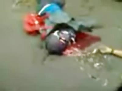 Bodies to Bits.... GRUESOME Aftermath of Multiple Deaths after Motorcycle Accident