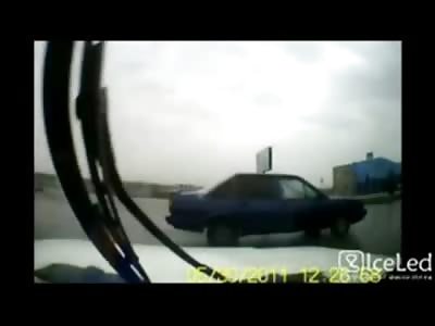 5 Star Compilation of People vs Car all caught on Video