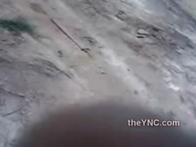 Why You Shouldn't Skydive When your on Vacation in a Third World Country