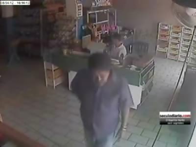 Full Video of Top Witness in Court Case Killed with 12 Shots by Double Fisted Clint Eastwood