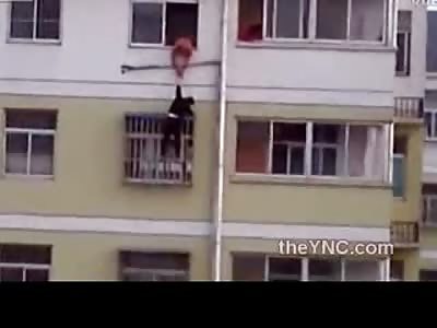 Fighting for One Another in Life and Death: Husband makes Amazing Rescue of Suicidal Wife