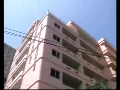 Short Video of Drowned White Woman in her Luxurious Pool in Hotel in Thailand