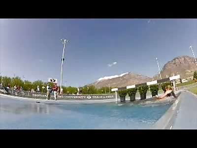 Cant Stop this Woman Athlete