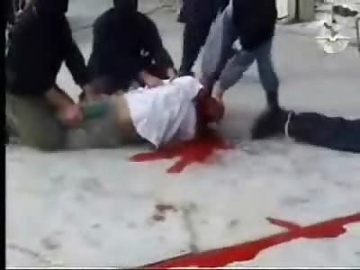 Executions from Ogrish