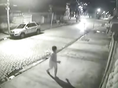 Heartbreaking Video of 11 Year Old Boy who Witnessed his Mother Shot to Death 11 Times