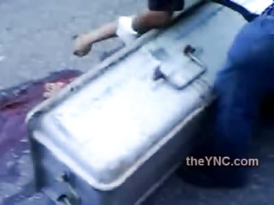 There's Accident Carnage and...... Then There's This