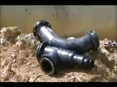 CANT Breathe...3 Gas Line Workers Suffocate to Death in Dirt Pit while Working