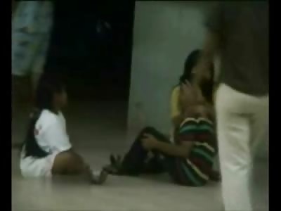 Man Hanged himself to Death in Public Park right over the Picnic Table