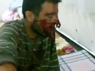 Silent Man...cant Speak Anymore