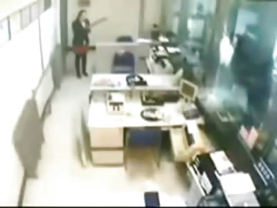 LMFAO: Meet the Most Patient Methodical Robber on the Planet