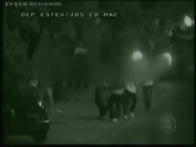 3 Run over during Fight in Ridiculous Hit and Run