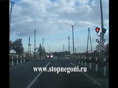 Headphones and Train Tracks dont Work