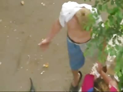 Just DONT touch the Girl!!!! 