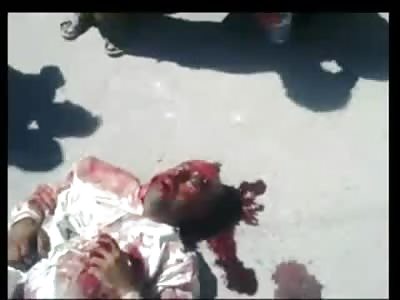 Gasping For Life and Trying to Hold on