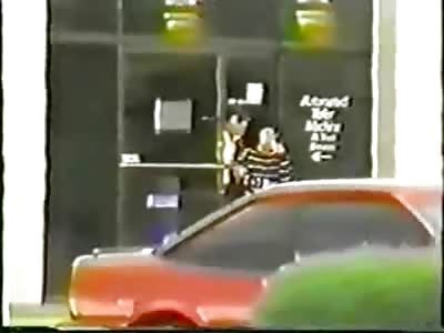 PRECISION: This is Why you Don't Lean out the Window When You Have a Hostage