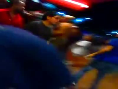 PANDEMONIUM: 12 SHOT DEAD AT 'BATMAN' PREMIER