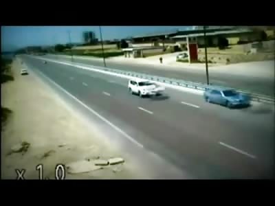 Man Purposely Killed Walking alongside Road