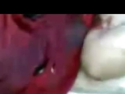 Stalking the Dead...Naked Woman Killed with Knife Wound under her Breast 