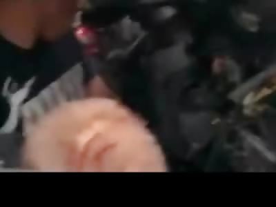 Brutal CCTV Accident Footage and the Aftermath that Killed One