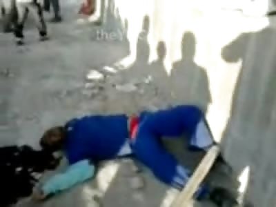 Doctor Shot and Killed for not Being able to Save Militia Leaders Friend