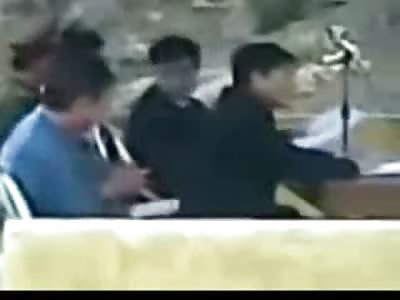 Drug Dealers Executed via Firing Squad in Vietnam