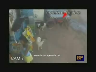 24 Year Old Female Brutally Stabbed to Death like an Animal outside in Public (4 Months Pregnant) 