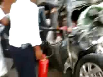 A Family that Drives Together ... Dies Together