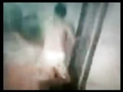 Drug Dealer Beats and Burns Teenage Girl with Boiling hot Water for Refusing Sex to Him and his Crew