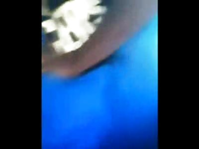 More Violent Black Boy attacks White Student on the Bus (was arrested)