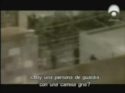 Sniper vs Sniper (Real Scene - Israel Sniper)