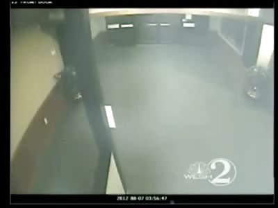 Guns Right WIN: Security Guard Shoots down Robbers