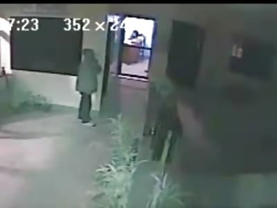 Slow Methodical Killer Executes Woman Executive Point Blank in her Office