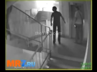 Brutal Gang Robbery and Attempted Murder of Guy Just Trying to Get Home