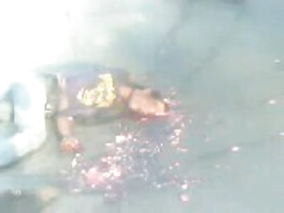 What a Million Pieces Looks Like.....of His Brain