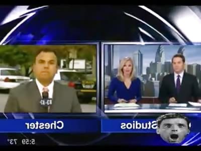 Gang of Black Teen Girls Brutally Beats Mentally Retarded Woman in her Home for Fun