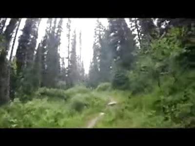 How to turn a Jogger into a Full Sprinter in 1 Second Flat.....