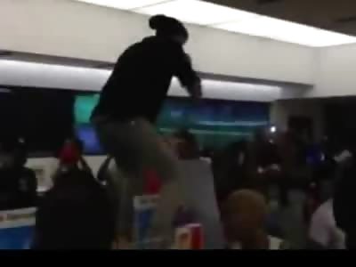 AMERICA 2012: Microsoft Hires Rapper to Open one of Its Store...Quickly Change Their Minds after he Starts