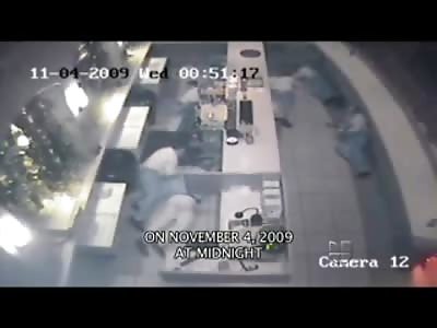 Mexican Cartel Executes 7 Men at a Strip Club.....