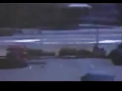 When Your Handcuffed Together You Shouldn't' Try Running around a Pole