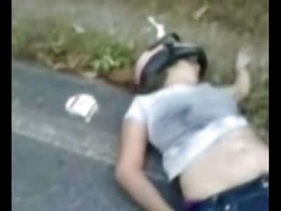 Woman went Head On into a Bus to End her Life Quickly