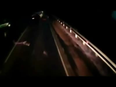 Its all Fun and Games until EVERYONE gets Ejected out of the Car..